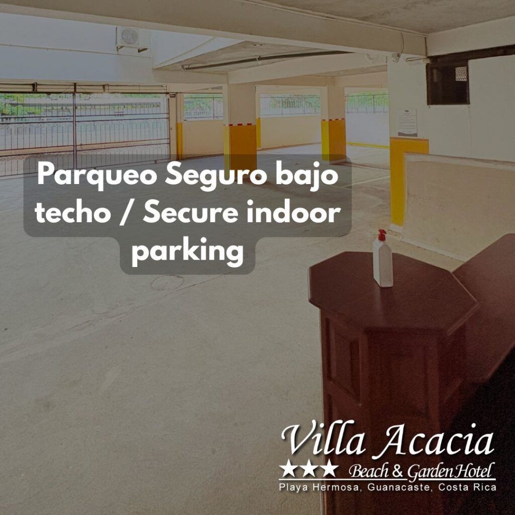 Parqueo Seguro